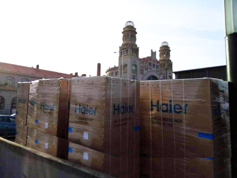 Haier Prague