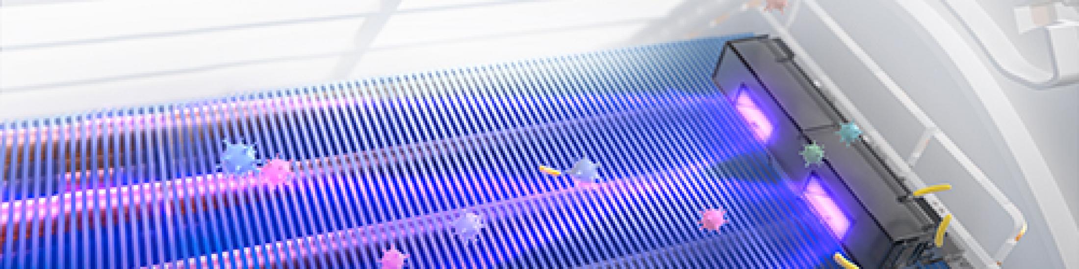 Haier UVC Generator 2
