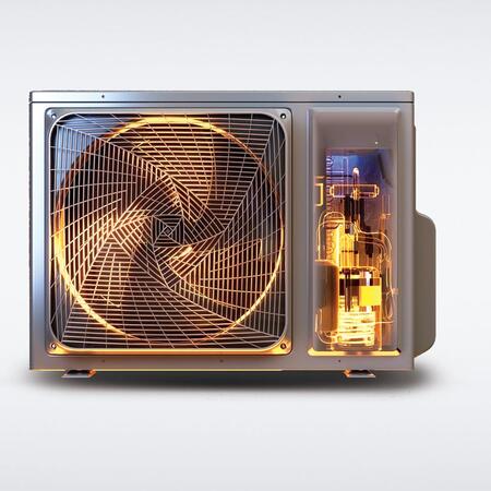 Freeze prevention technology